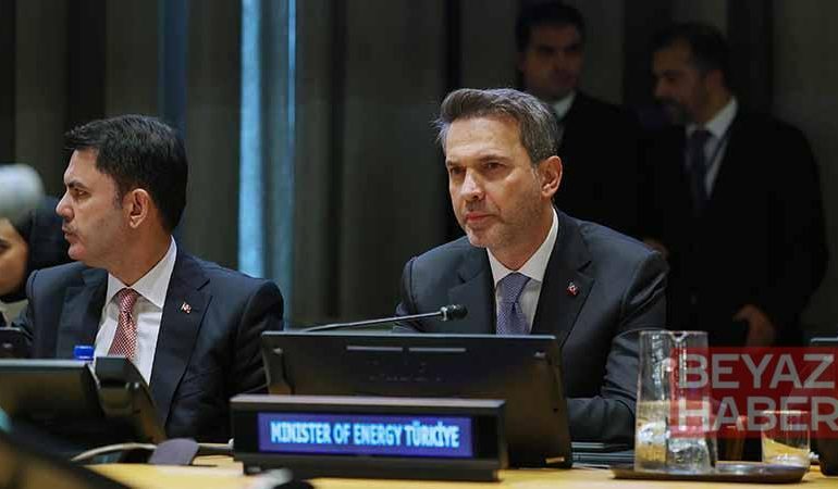 Bakan Bayraktar: Türkiye’nin daha rekabetçi bir enerji sistemine sahip olmasını hedefliyoruz