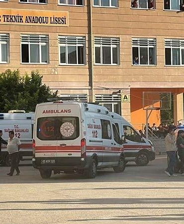Manisa Valiliği: 6 öğrencimiz bugün taburcu edilecek