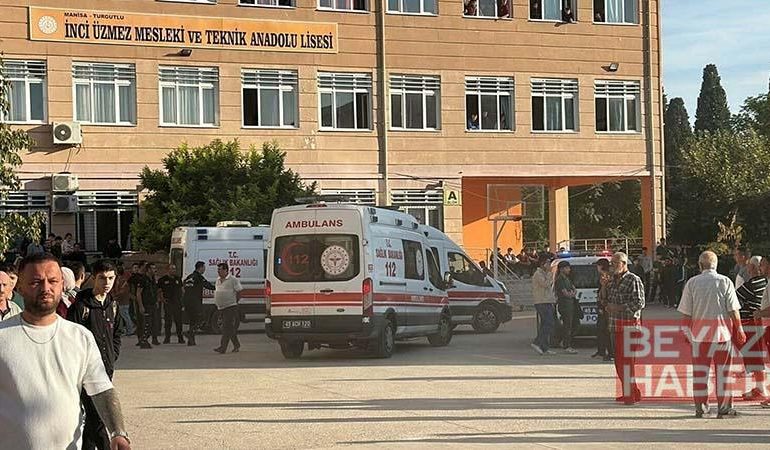 Manisa Valiliği: 6 öğrencimiz bugün taburcu edilecek