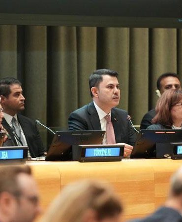 Bakan Kurum: COP31’de somut sonuçların konuşulduğu bir zirveye ev sahipliği yapacağız