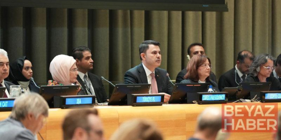 Bakan Kurum: COP31’de somut sonuçların konuşulduğu bir zirveye ev sahipliği yapacağız