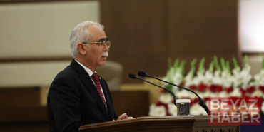 AYM Başkanı Özkaya: İhlal kararlarının yüzde 99,9’u uygulandı