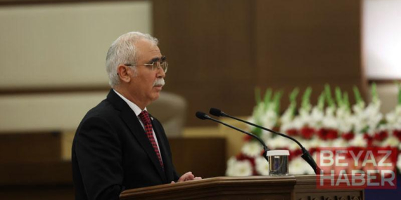 AYM Başkanı Özkaya: İhlal kararlarının yüzde 99,9’u uygulandı