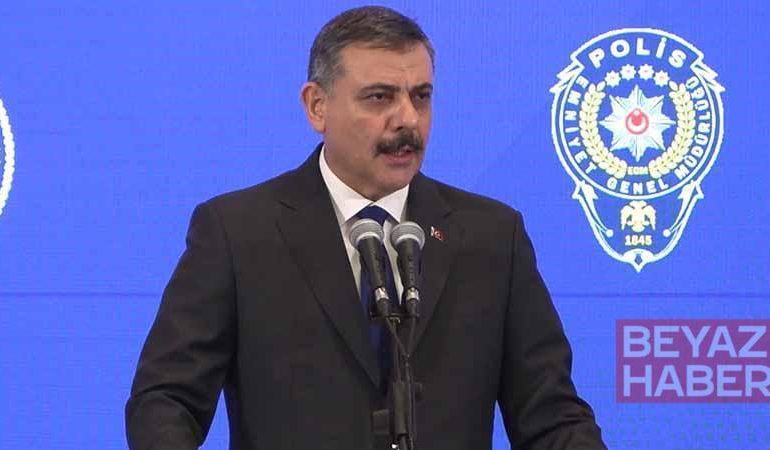 Bakan Çiftçi: Tehlike okulun kapısına gelmeden tedbirimizi alacağız