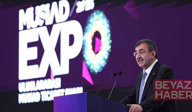 Cevdet Yılmaz: Sermaye piyasalarımız eskisinden daha güçlü şekilde yoluna devam edecektir