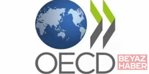 OECD, 2026 küresel büyüme tahminini yüzde 2,9’a yükseltti