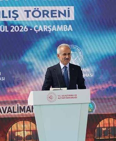 Bakan Uraloğlu: 2026, Türk havacılığı açısından tarihi projelere sahne oluyor