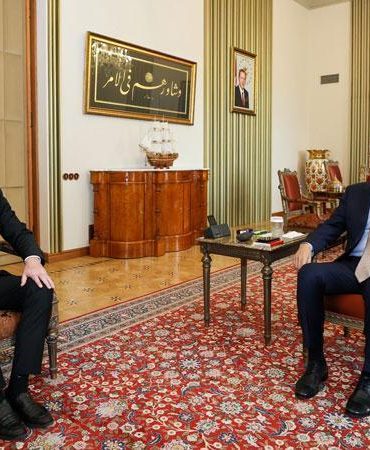 TBMM Başkanı Kurtulmuş, Kuzey Makedonya Kültür ve Turizm Bakanı Süleymani