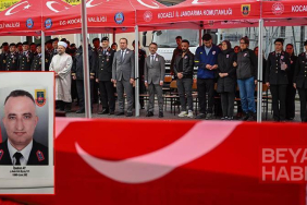 Parkta spor yaparken kalp krizi geçiren astsubay hayatını kaybetti