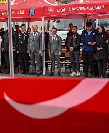 Parkta spor yaparken kalp krizi geçiren astsubay hayatını kaybetti