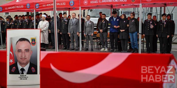 Parkta spor yaparken kalp krizi geçiren astsubay hayatını kaybetti