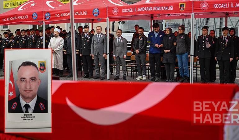 Parkta spor yaparken kalp krizi geçiren astsubay hayatını kaybetti