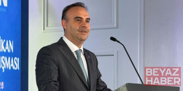 Bakan Kacır: İlk 10 savunma sanayi ihracatçısı ülkeden biri olacağız