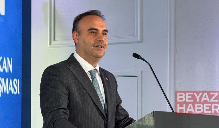 Bakan Kacır: İlk 10 savunma sanayi ihracatçısı ülkeden biri olacağız
