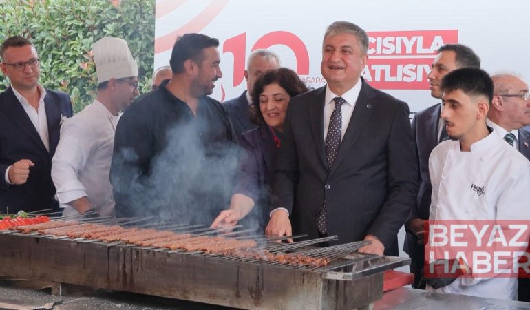 Uluslararası Adana Lezzet Festivali