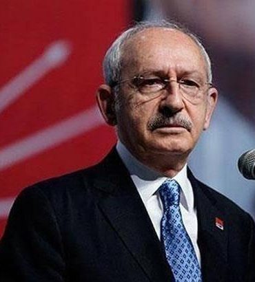 Kılıçdaroğlu