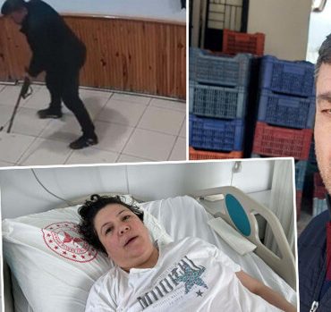 Boşanma aşamasındaki eşi tarafından vuruldu, bacakları ampute edildi! 'Pes' dedirten savunma: Sevdiğim için oldu