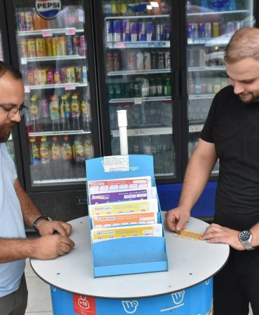 ‘Kazı Kazan’ İzmir’de bir talihliye 20 milyon TL kazandırdı