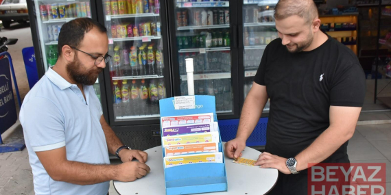 ‘Kazı Kazan’ İzmir’de bir talihliye 20 milyon TL kazandırdı