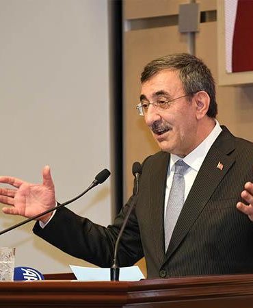 Cumhurbaşkanı Yardımcısı Yılmaz: Türkiye ekonomisi 2026