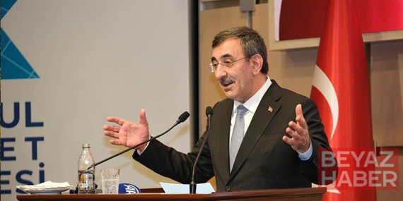 Cumhurbaşkanı Yardımcısı Yılmaz: Türkiye ekonomisi 2026
