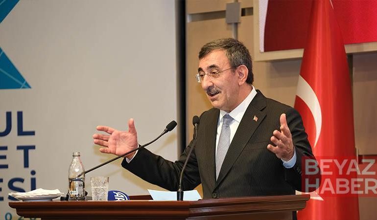 Cumhurbaşkanı Yardımcısı Yılmaz: Türkiye ekonomisi 2026