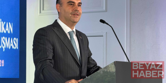Bakan Kacır: Türk savunma sanayisi ihracat odaklı büyümeyi sürdürecek; hedef ilk 10 ülkeden biri olmak