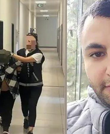 Savcı, eşini öldüren Fatmanur için haksız tahrik indirimi istedi