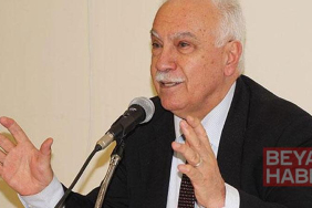 Kaşif Kozinoğlu soruşturmasında Doğu Perinçek’in ifadesi alındı