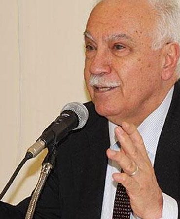 Kaşif Kozinoğlu soruşturmasında Doğu Perinçek’in ifadesi alındı