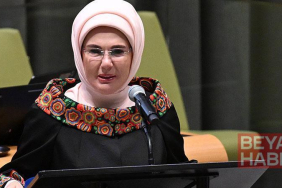 Emine Erdoğan: Döngüsel ekonomi geleceğimiz için bir zorunluluktur
