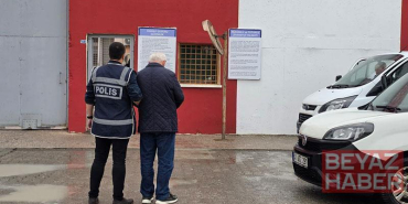 26 farklı suçtan 50 yıl hapisle aranan hükümlü yakalandı