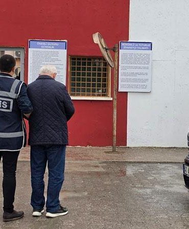 26 farklı suçtan 50 yıl hapisle aranan hükümlü yakalandı