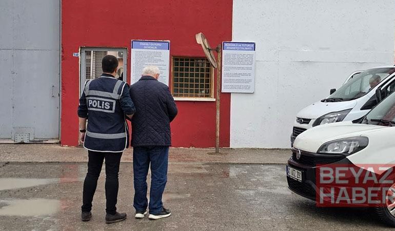 26 farklı suçtan 50 yıl hapisle aranan hükümlü yakalandı