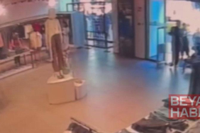 Nişantaşı’nda mağazadan aldığı ürünlerin ücretini ödemeden çıkan kadın ressam yakalandı