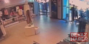 Nişantaşı’nda mağazadan aldığı ürünlerin ücretini ödemeden çıkan kadın ressam yakalandı