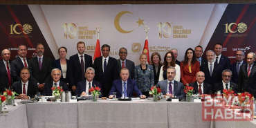 Cumhurbaşkanı Erdoğan: ABD ile 100 milyar dolarlık ticaret hacmi hedefimize kısa sürede ulaşacağımıza inanıyorum