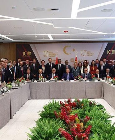 Bakan Bayraktar: Ülkemizi küresel bir enerji merkezine dönüştürme hedefimize doğru ilerliyoruz