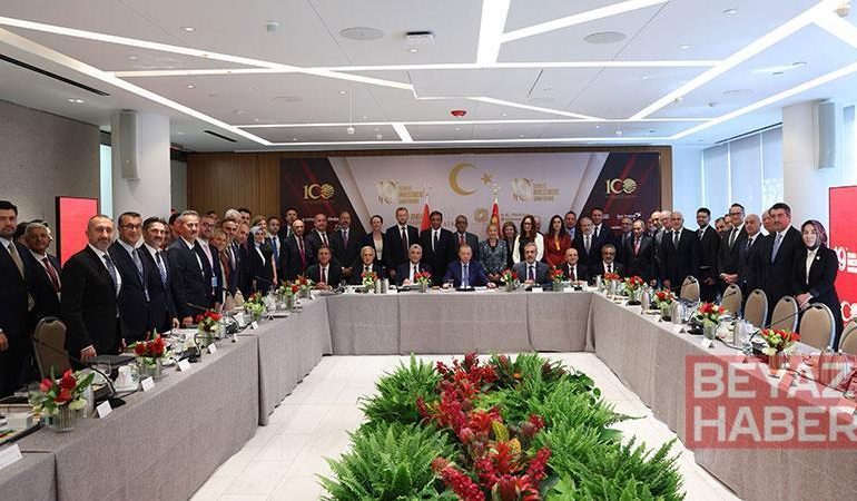 Bakan Bayraktar: Ülkemizi küresel bir enerji merkezine dönüştürme hedefimize doğru ilerliyoruz