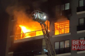 Bursa’da apartman dairesinde çıkan yangın söndürüldü: 19 kişi hastaneye kaldırıldı