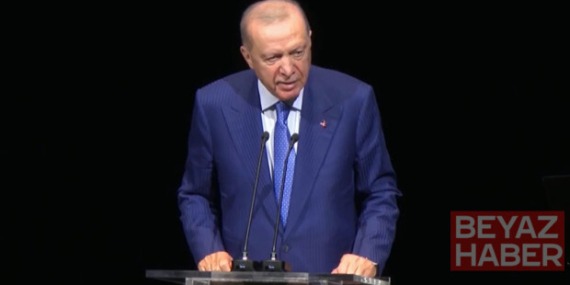 Cumhurbaşkanı Erdoğan: Entegrasyona evet, asimilasyonun her çeşidine hayır diyoruz
