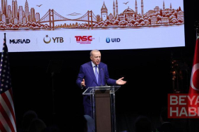 Cumhurbaşkanı Erdoğan, Türk ve Kardeş Toplulukları Buluşması