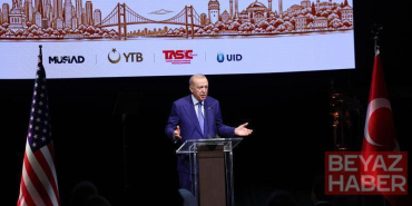 Cumhurbaşkanı Erdoğan, Türk ve Kardeş Toplulukları Buluşması