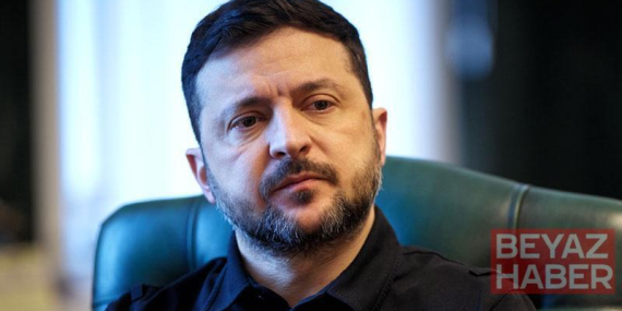 Zelenskiy: Türkiye