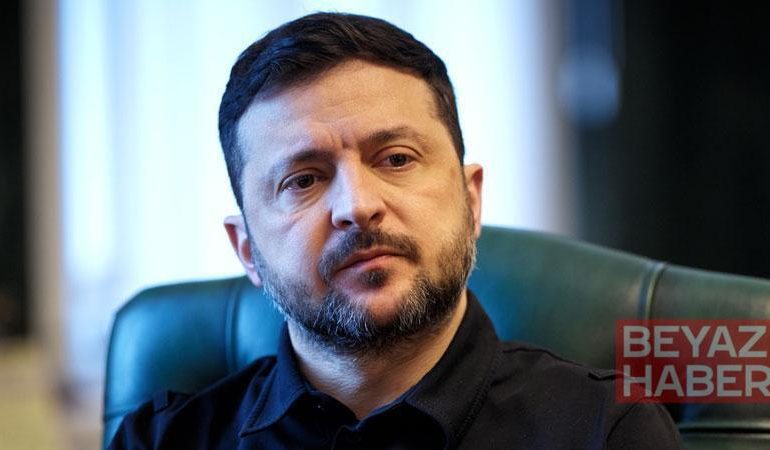 Zelenskiy: Türkiye