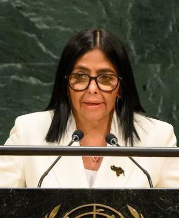 Venezuela Geçici Devlet Başkanı Rodriguez: Ülkede ‘demokratik geçiş süreci’ başladı