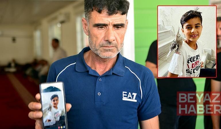 Kavgada ateşlenen kurşunun isabet ettiği Muhammed’in babası: Okula gidecekti, mezarda yatıyor