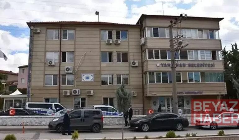 Yahşihan Belediyesi’ne yolsuzluk soruşturmasında 36 şüpheli hakkında operasyon düzenlendi