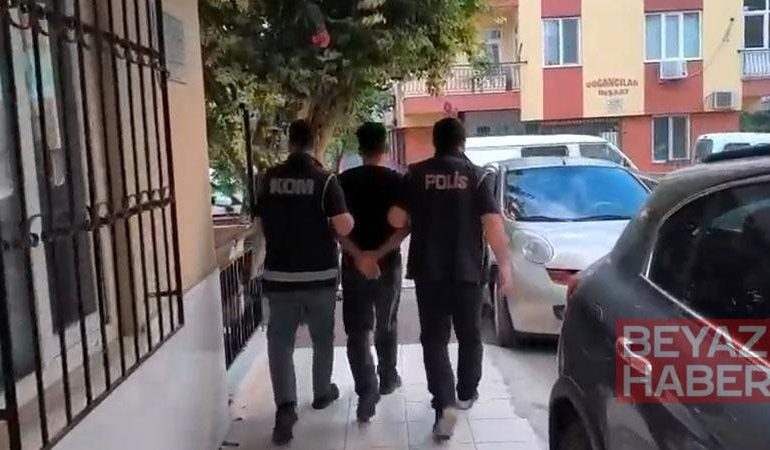 Antalya’da silahlı suç örgütü operasyonu: 5 gözaltı