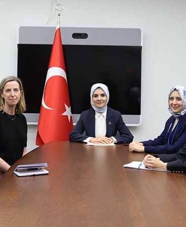Bakan Göktaş: Çocukların güvenliği için teknoloji şirketleriyle iş birliğini sürdüreceğiz
